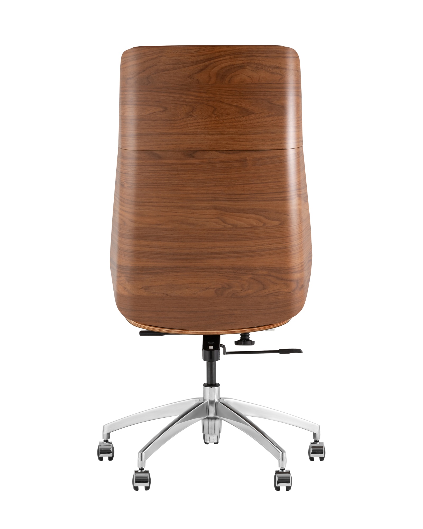 Кресло руководителя TopChairs Crown SN коричневый Stool Group