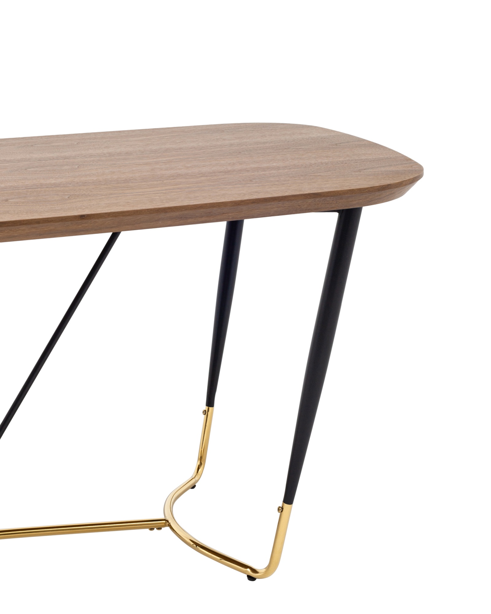 Стол обеденный Даймакс 180*90 темное дерево Stool Group