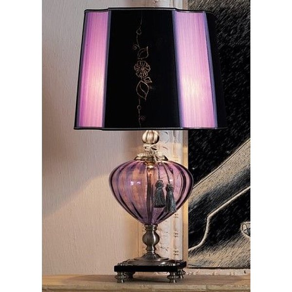 Настольная лампа Euroluce Orfeo 122184/LG1L