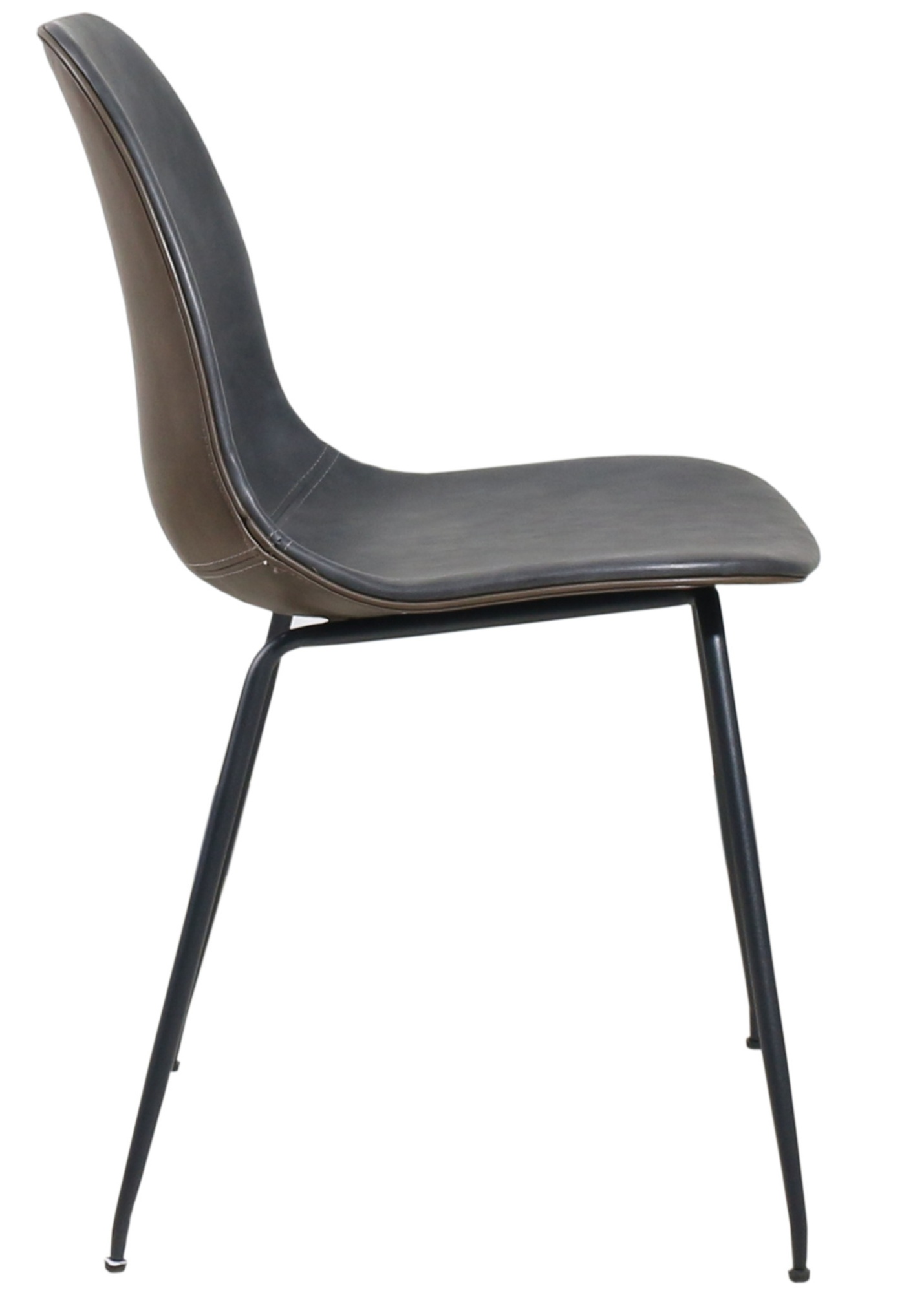 Стул City коричнево-серый Bradex Home FR 0459