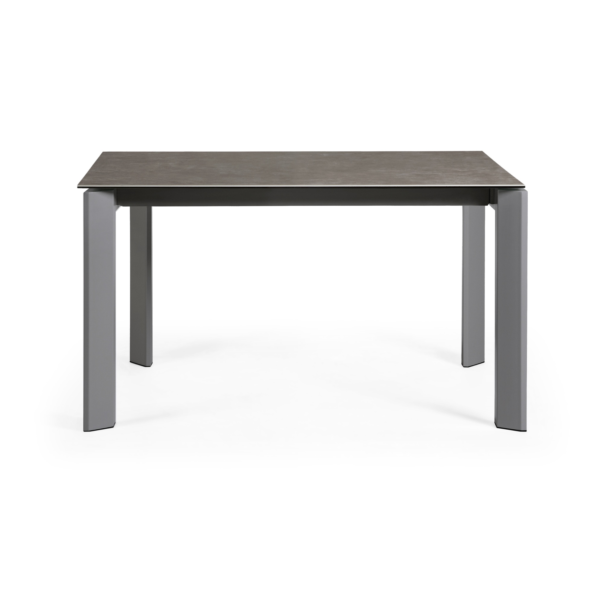 Стол Atta 140 (200) x90 графит керамика La Forma (ex Julia Grup)