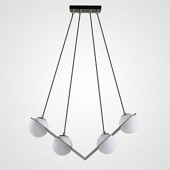 Дизайнерский светильник Laurent 02 by LF by ImperiumLoft