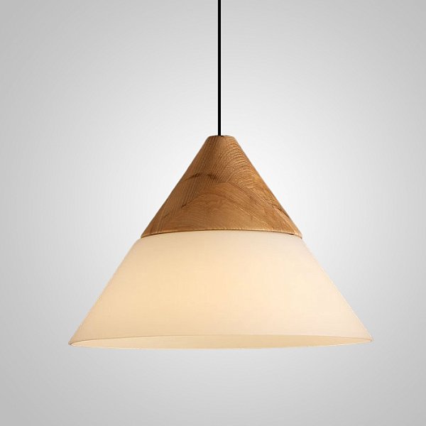 Подвесной светильник Opaque Light Fat by ImperiumLoft