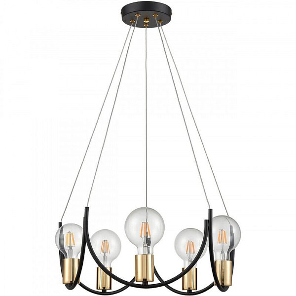 Подвесная люстра Vele Luce VL1862L05