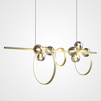 Подвесной светильник NILMA L120 by ImperiumLoft