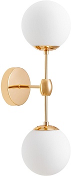 Бра Lumina Deco LDW 6001-2 FGD+WT