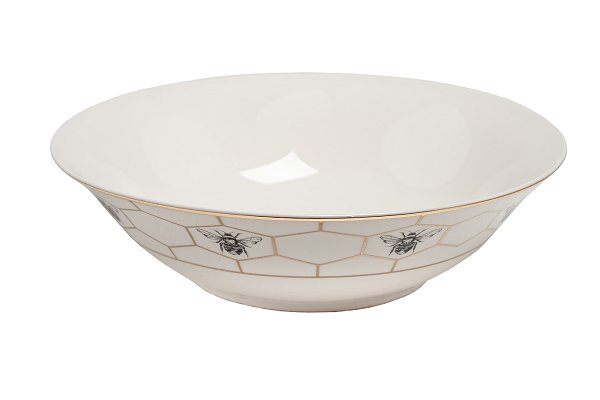 Салатник Honeycomb 22 см Garda Decor 26FC-SAL-HONEYCOMB-22