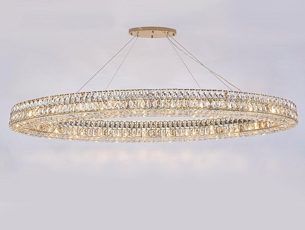 Подвесной светильник  Newport 10127+21/S gold