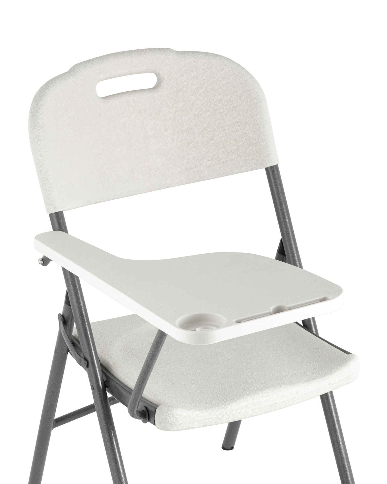 Стул складной банкетный Кейт со столиком (с пюпитром) Stool Group