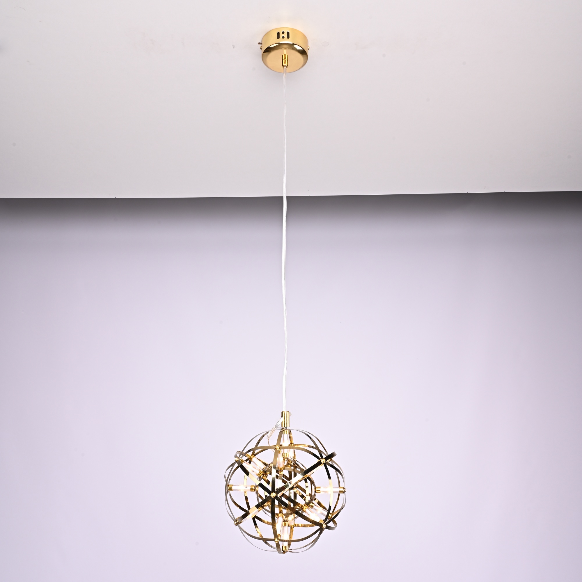 Люстра Mi Raimond Lamp D20 Gold by ImperiumLoft