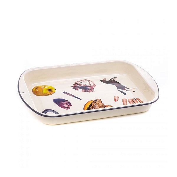 Форма для выпечки Seletti Beige 17001
