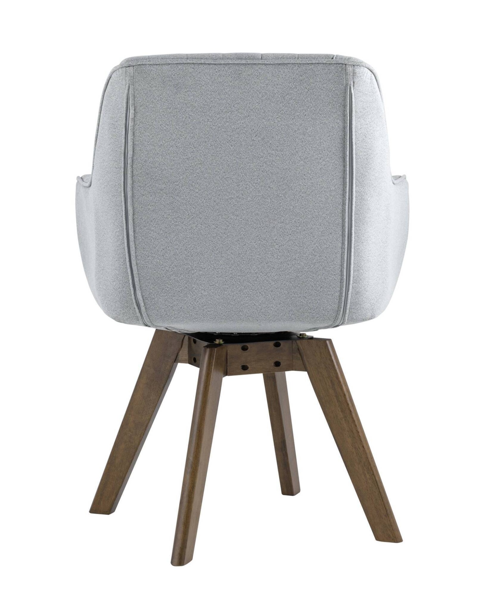 Стул вращающийся MANS серый 2 шт. Stool Group