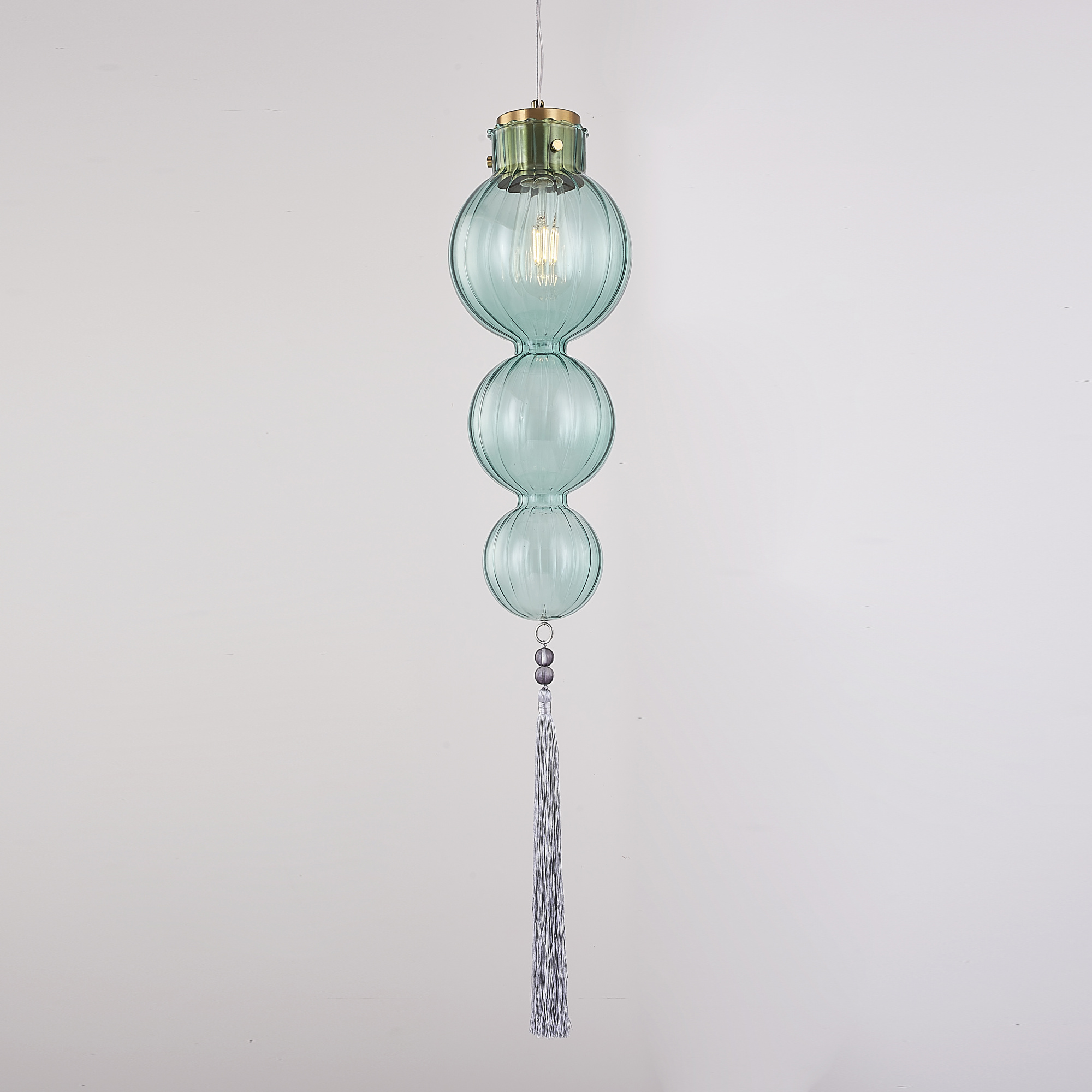 Подвесной светильник Heathfield Lighting - Medina Pendant Blue by ImperiumLoft