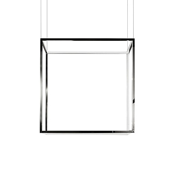 Подвес Cube-X 65 x 65 cm хром Aromas del Campo
