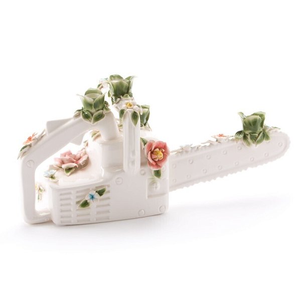 Подсвечник Seletti Chainsaw 14062