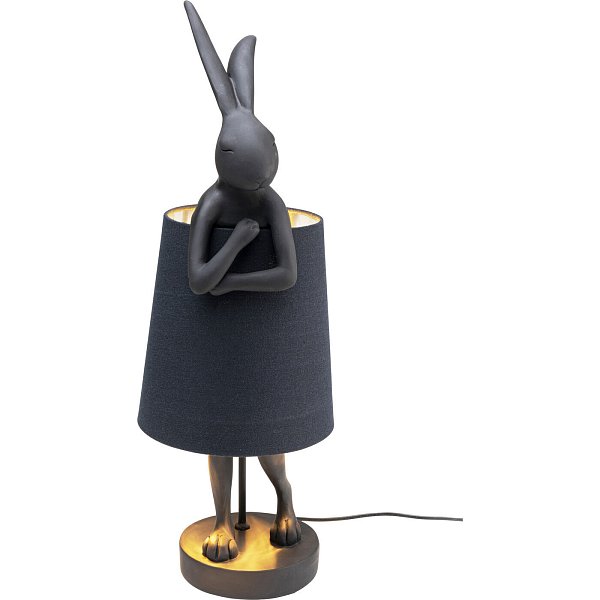 Лампа настольная KARE Rabbit 43473