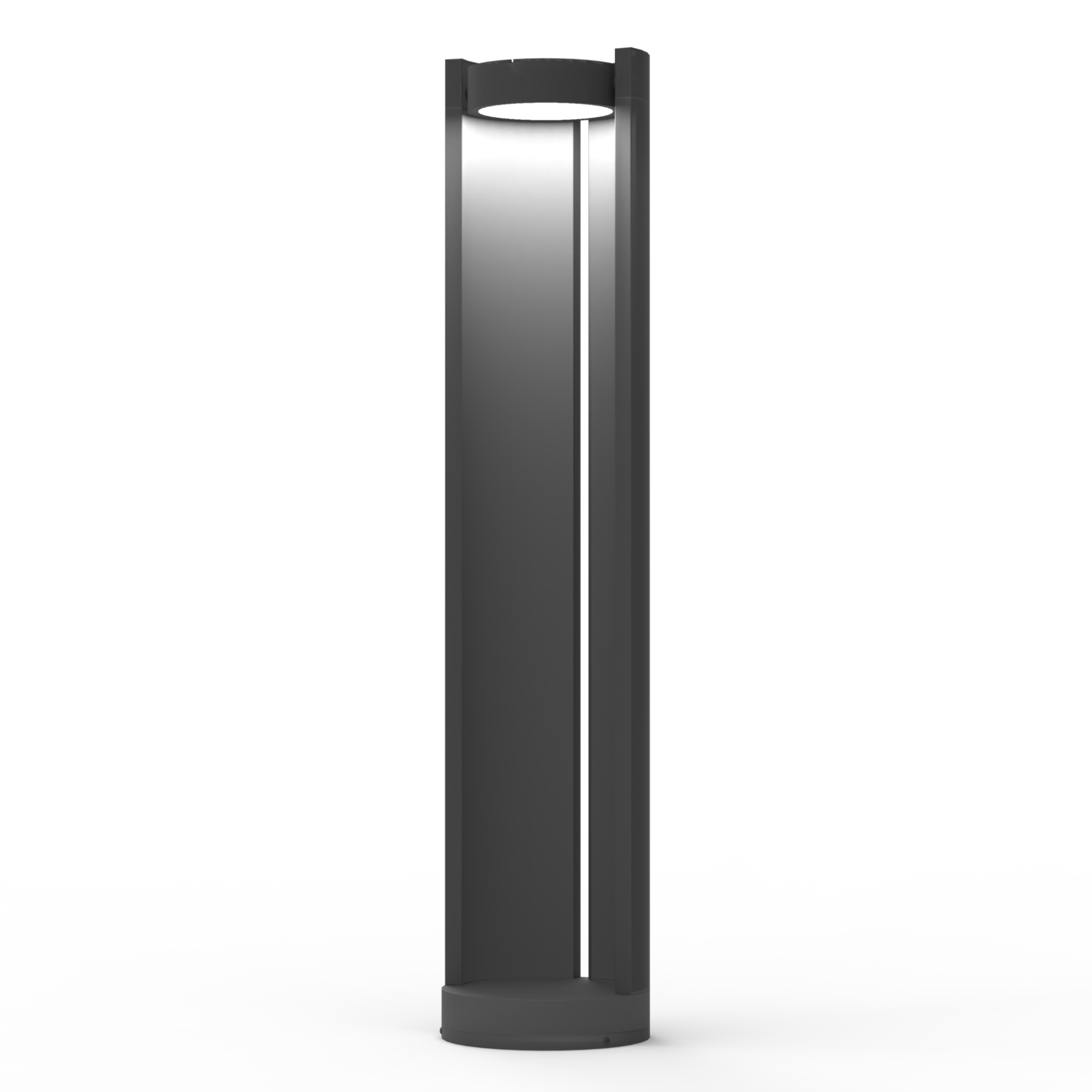 Светильник уличный DesignLed FL-1262-800-15-GR-WW