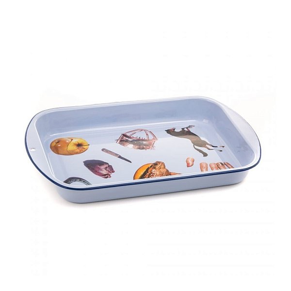 Форма для выпечки Seletti Light Blue 17001_BLU