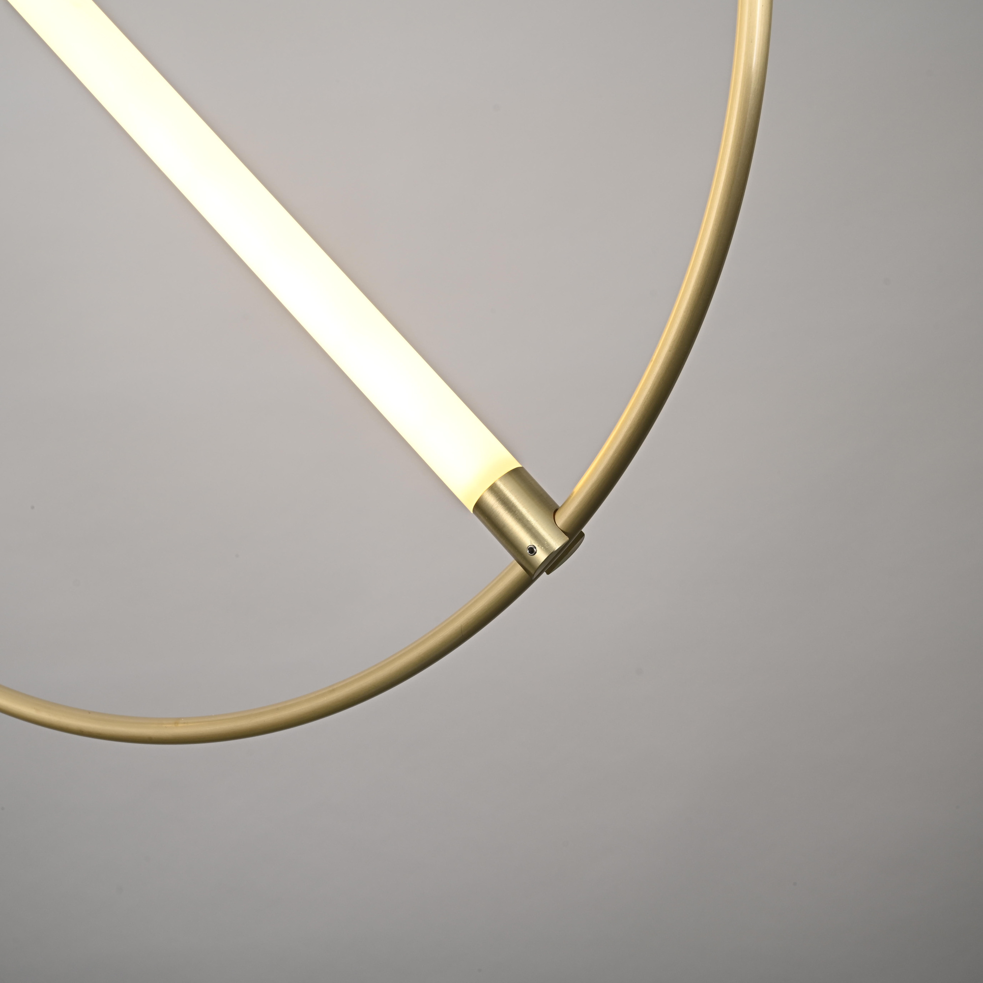 Подвесной Светильник Resist Led B D60 By Imperiumloft