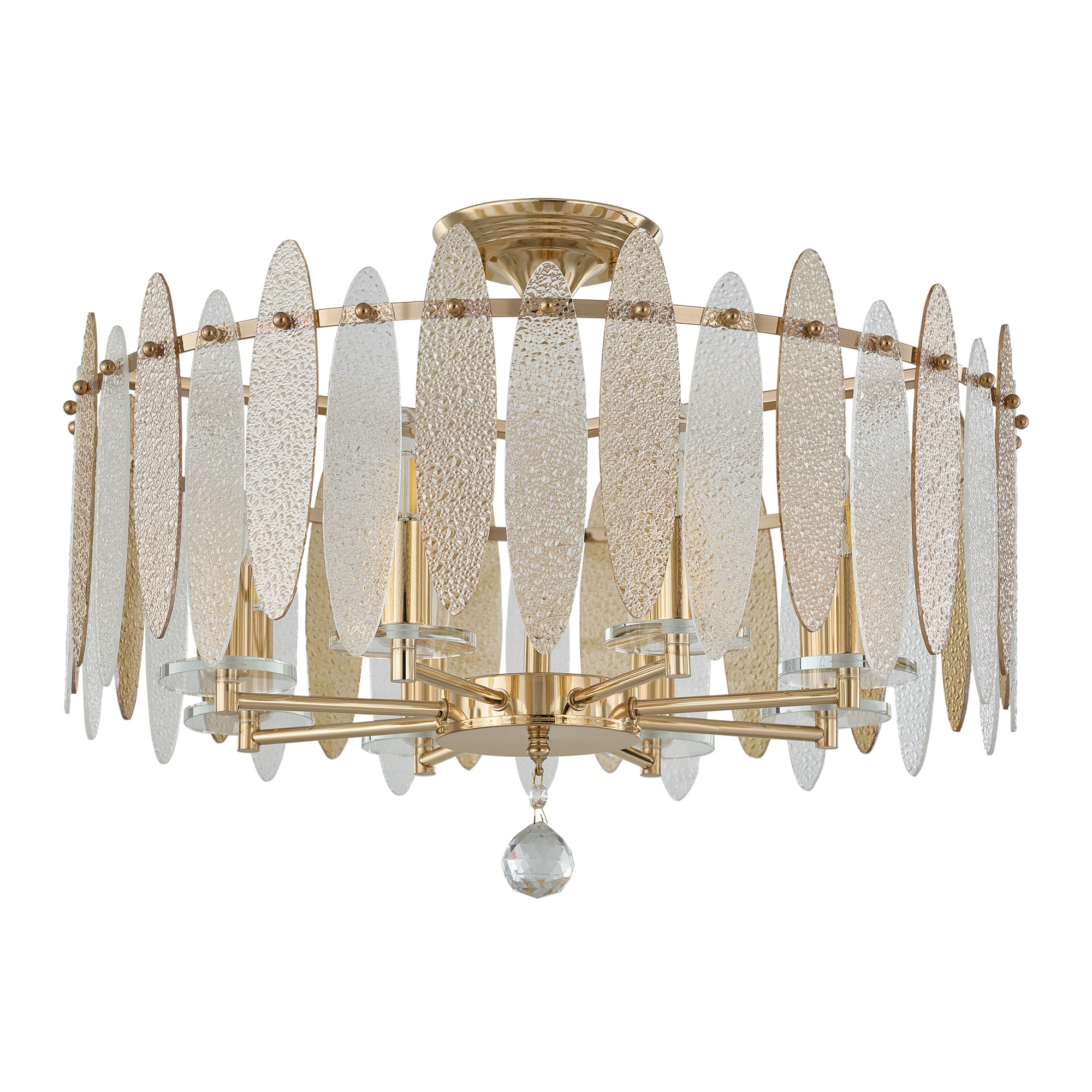 Люстра 373309/8/80/570 GD Arte Milano