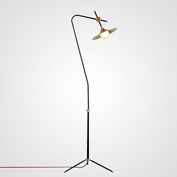 Торшер Bullarum S-1 Floor Lamp by ImperiumLoft
