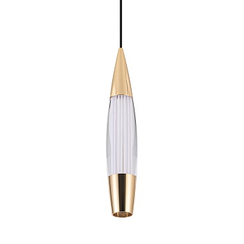 Подвесной светильник LED4U L7123-1 GD