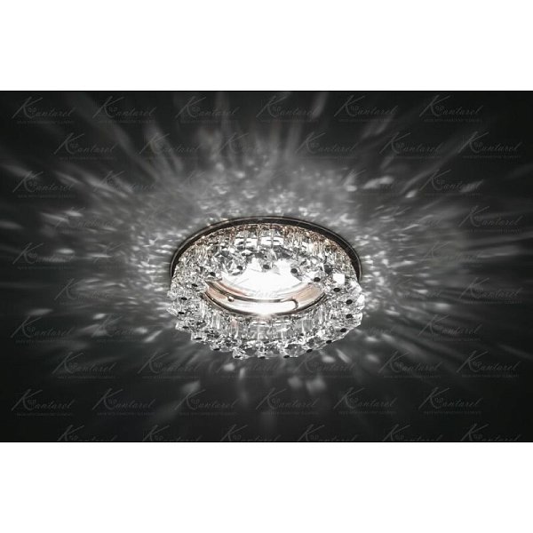 Встраиваемый светильник Kantarel  King'S Ring CD 018.2.1 MR16