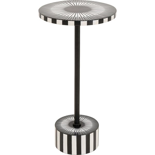 Стол приставной Iris Ø25cm KARE 71016
