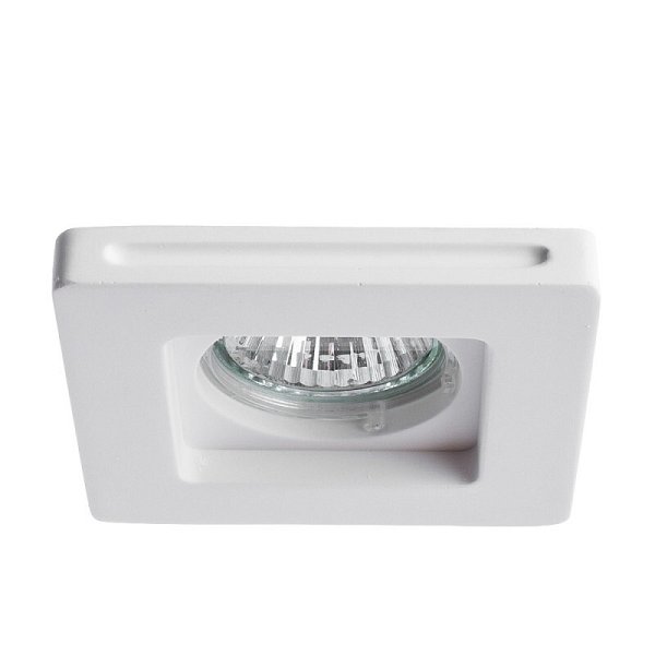Встраиваемый светильник Arte Lamp A9214PL-1WH