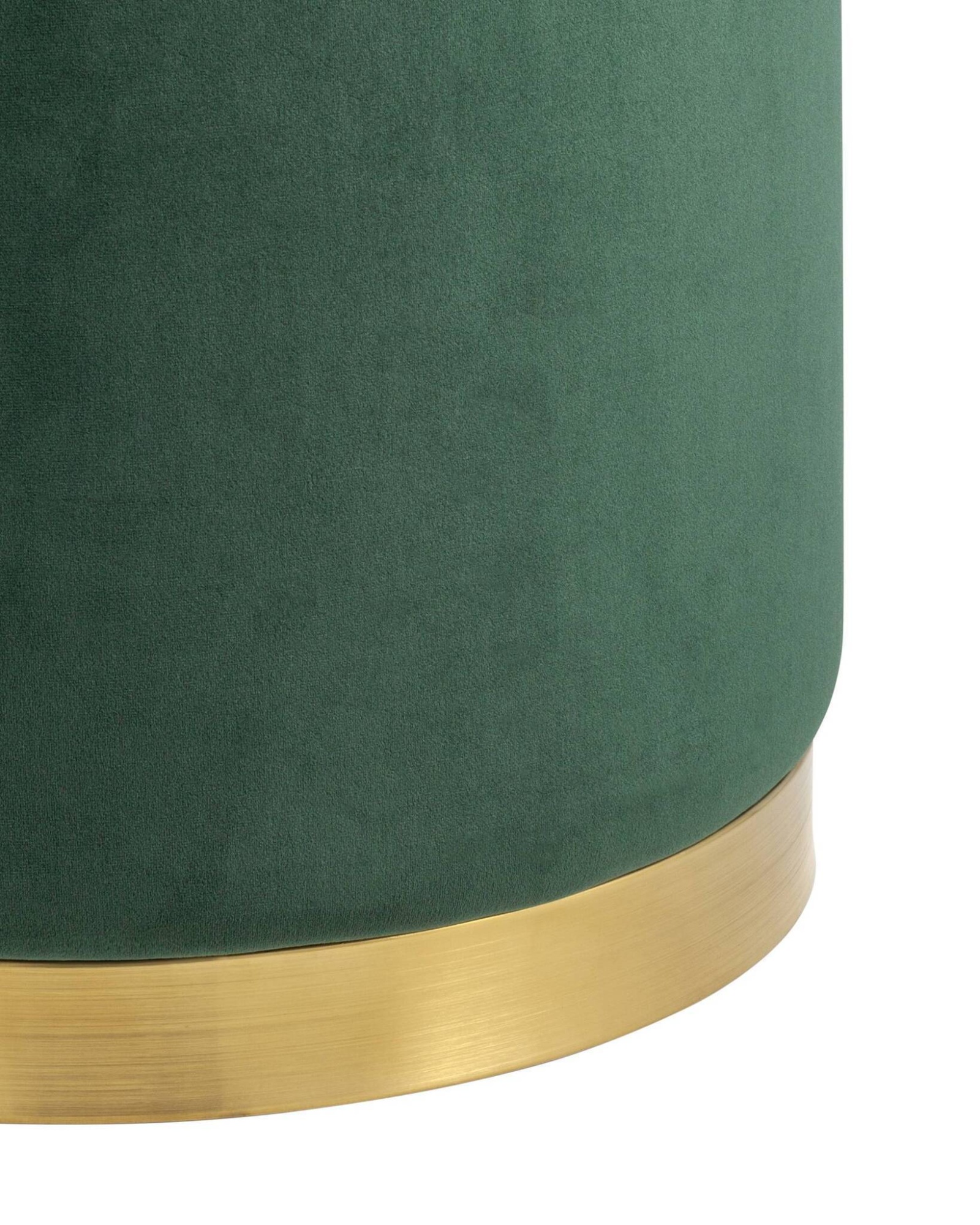 Пуф Maison, зеленый Stool Group