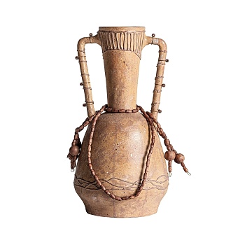 Ваза ADIB высота 32 см Vical