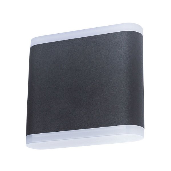 Светильник настенный Arte Lamp A8153AL-2BK