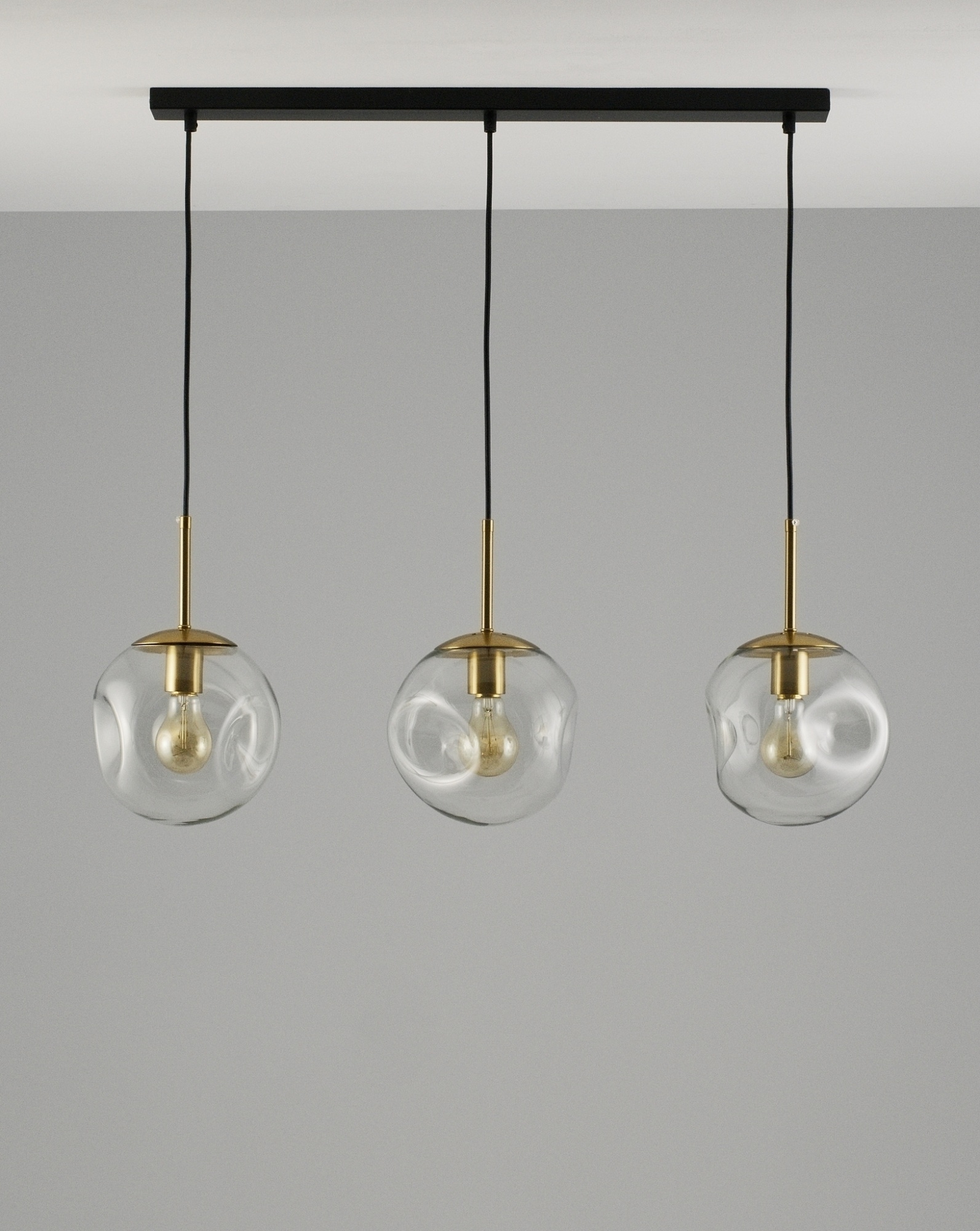 Подвесной светильник Moderli V2090-P Kolorz 3*E27*60W