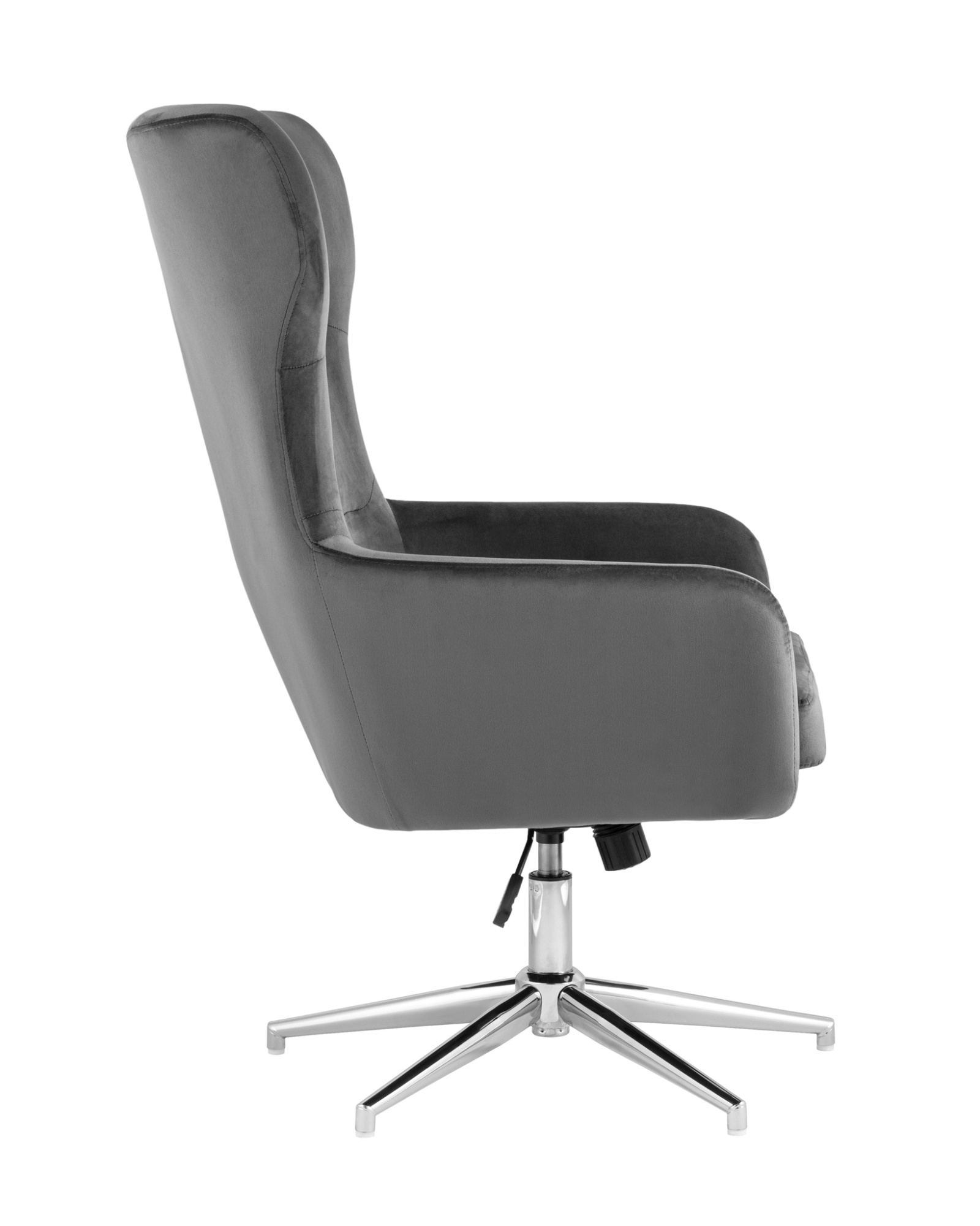 Кресло Артис серый Stool Group