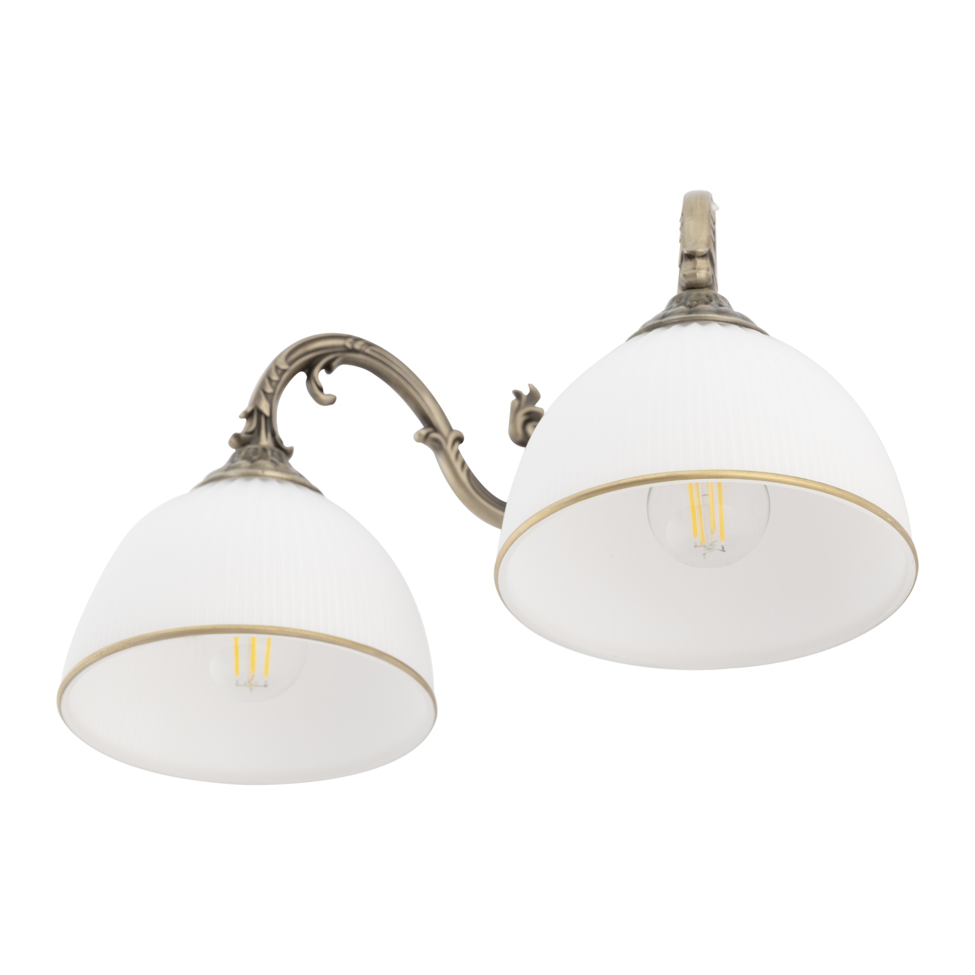 Бра с плафонами 346410/2W AB Arte Milano