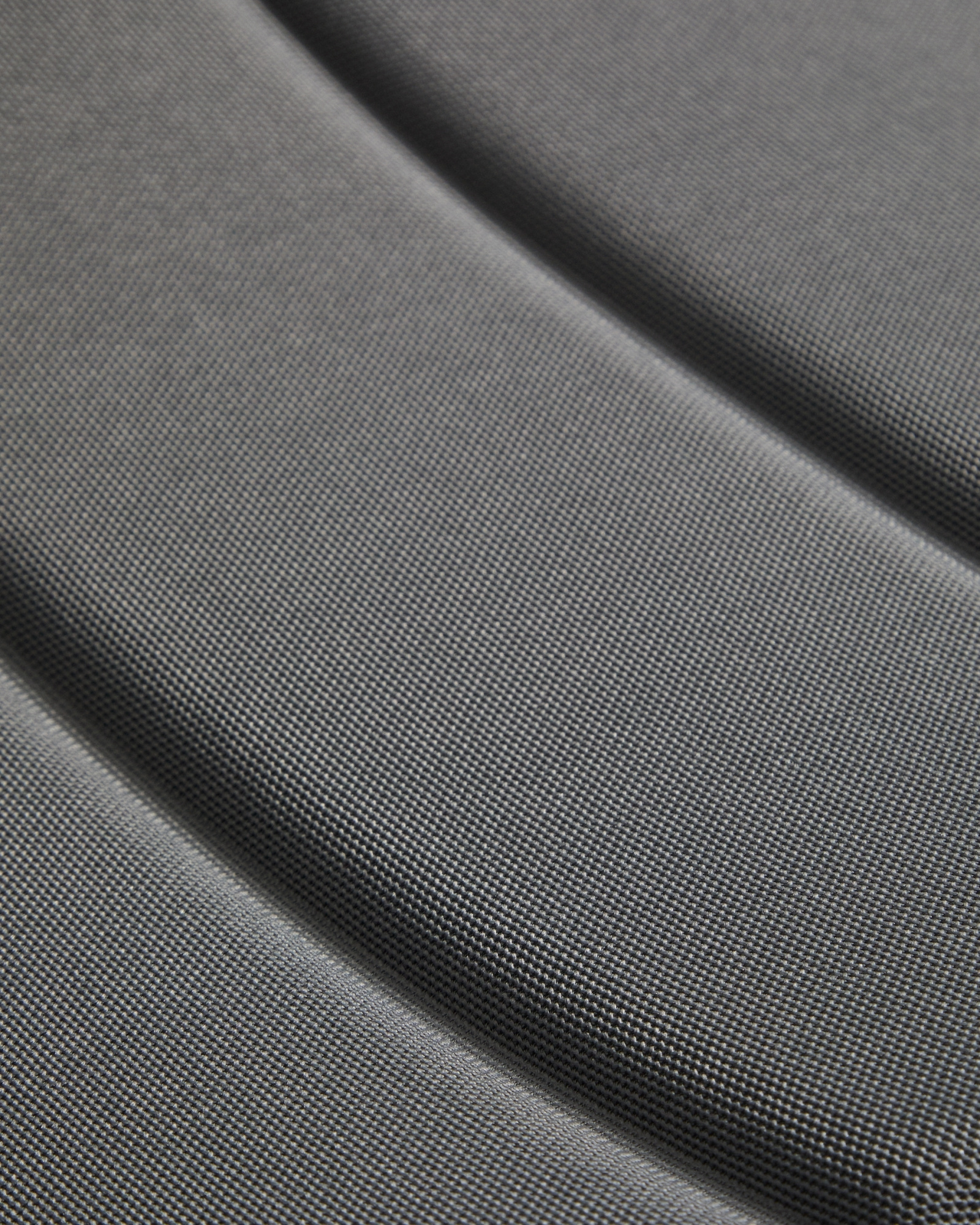 Подушка для стула Sindera графитовая 45 x 43 см La Forma 482339