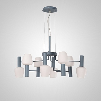 Подвесная люстра OVER Blue by ImperiumLoft