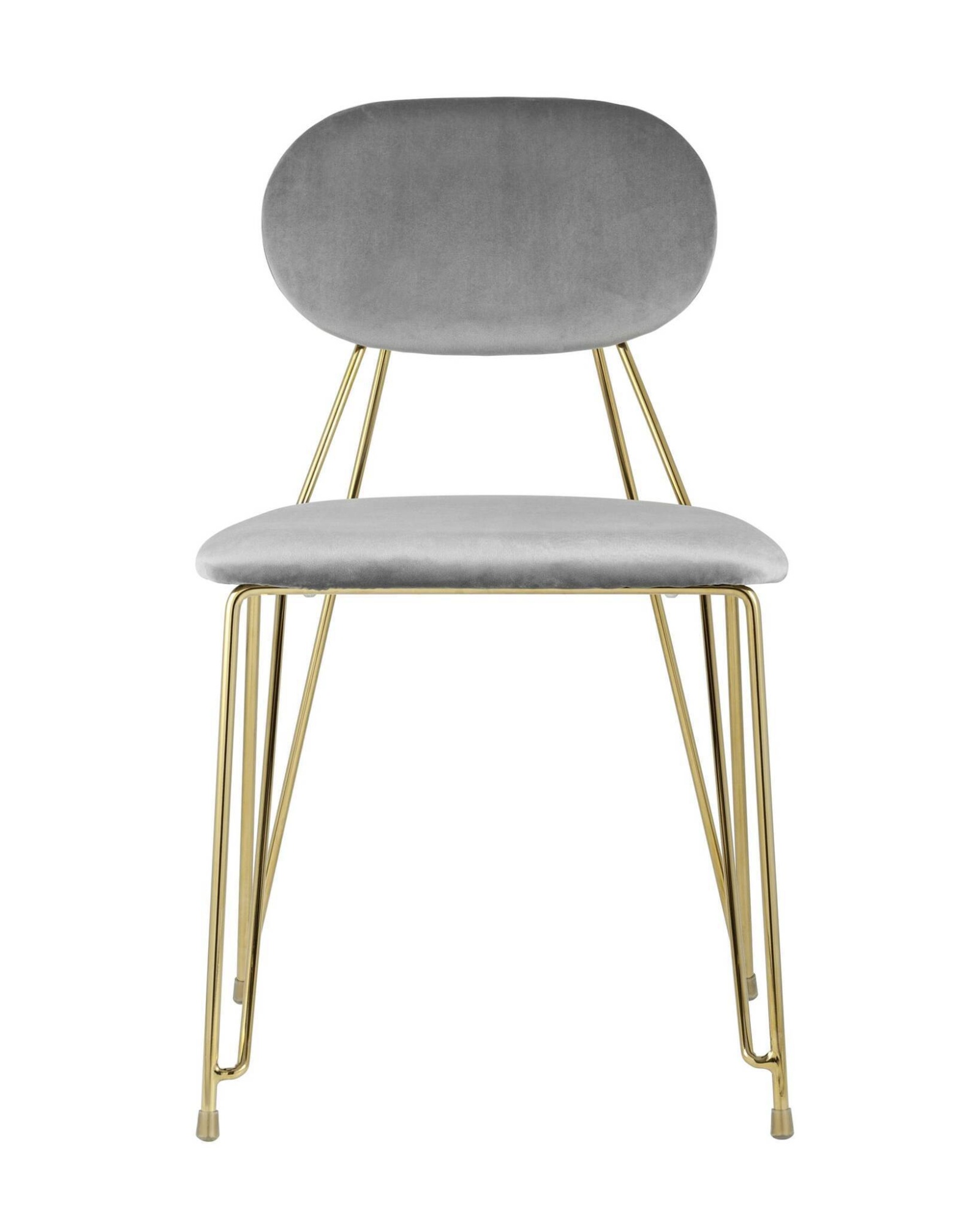 Стул Элис светло-серый Stool Group