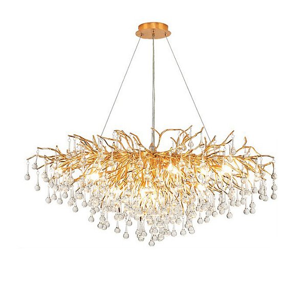 Люстра Delight Collection XX19001-150 gold