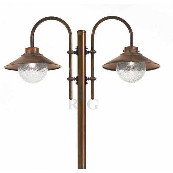 Уличный светильник Cremasco 0196/2-BRRA