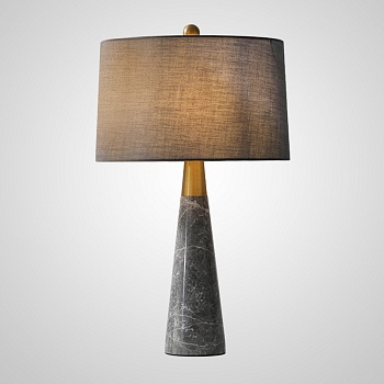 Настольная лампа BETTY Black by ImperiumLoft