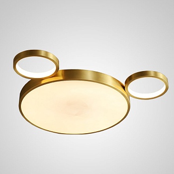 Полоточный светильник MAIKE L68 by ImperiumLoft