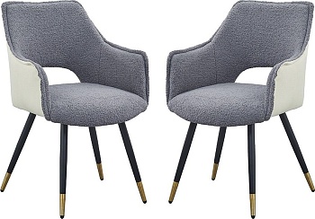 Кресла, набор Glasar 79809-DS