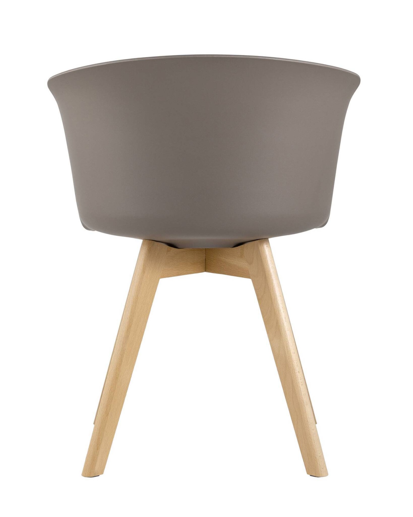 Стул Moon с подушкой темно-бежевый Stool Group