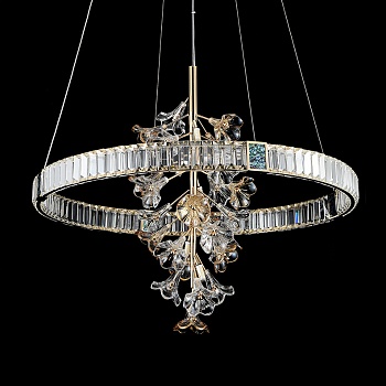 Подвесная люстра MAGNORA D60 by ImperiumLoft