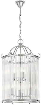 Подвесная люстра Lumina Deco LDP 1235-6 CHR