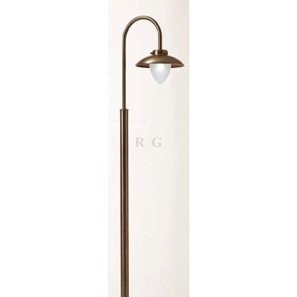 Уличный светильник Cremasco 0189/1-GR-BR-SA