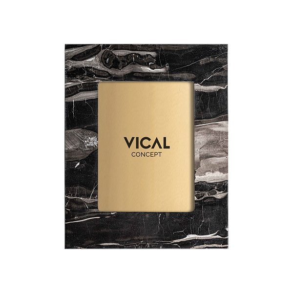 Фоторамка черная 34916 Vical