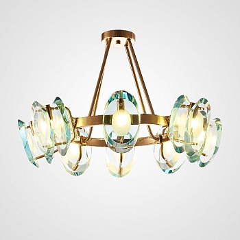 Подвесная люстра ISENDO by ImperiumLoft