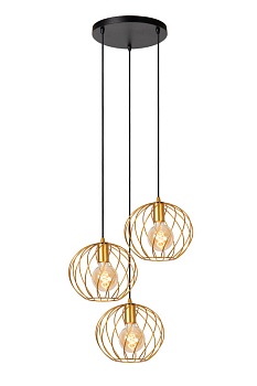 Каскадная люстра LUCIDE 21428/13/02